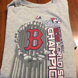Majestic Boston Red Sox T-shirt